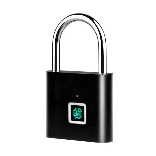 aakip™-🔒Smart Fingerprint Padlock (Model SY11 and Model M01)