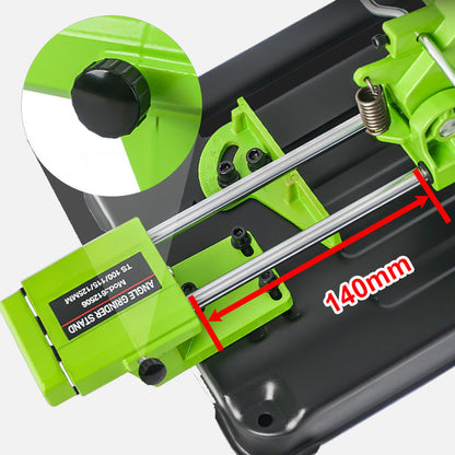 aakip™-Multifunctional Pull Rod Angle Grinder Stand for Models 100 & 150