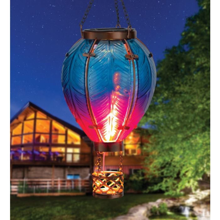 aakip™-Hot Air Balloon Solar Lantern