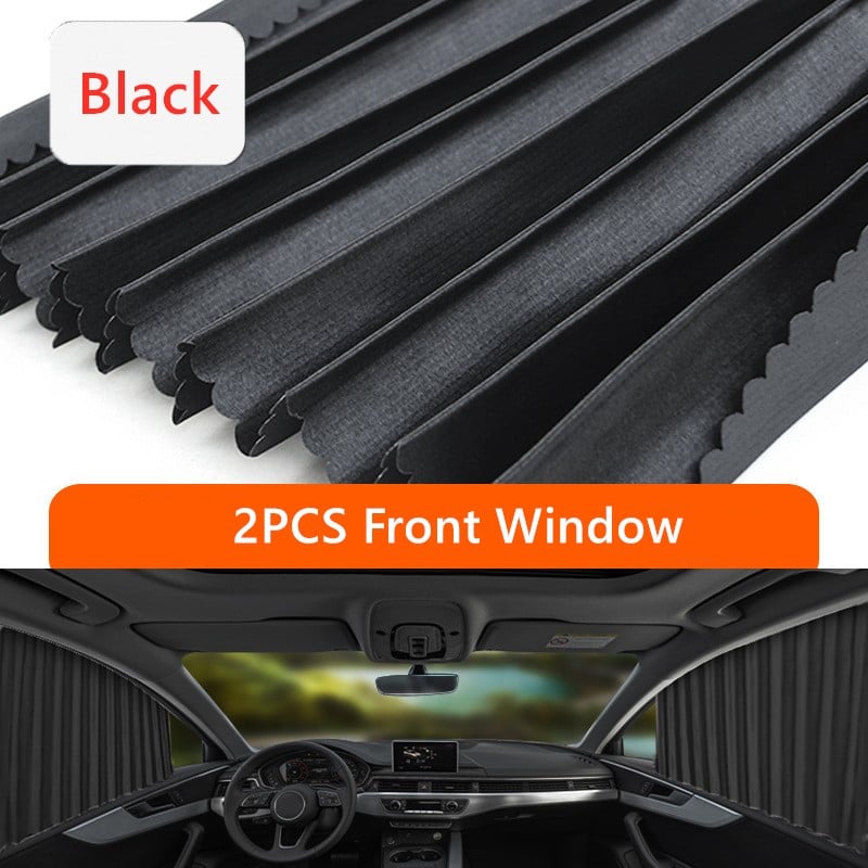 aakip™-🔥Universal Fit Magnetic Car Side Window Privacy Sunshade