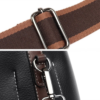 aakip™-✨This Week's Special Price $32.99💥💗Genuine Leather Niche Women's Shoulder Bag👜