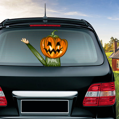 2024 Christmas/Halloween Car Wiper Sticker