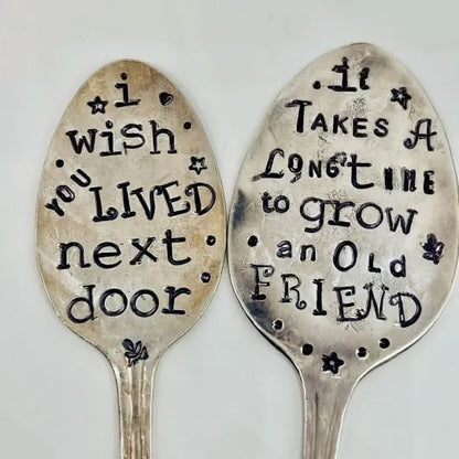 aakip™-🌱Garden Marker Friendship Gift💕