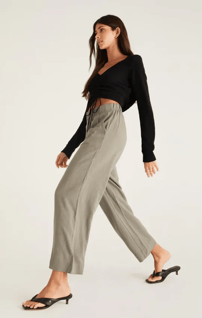 aakip™- 49% OFF🔥Casual wide-leg trousers