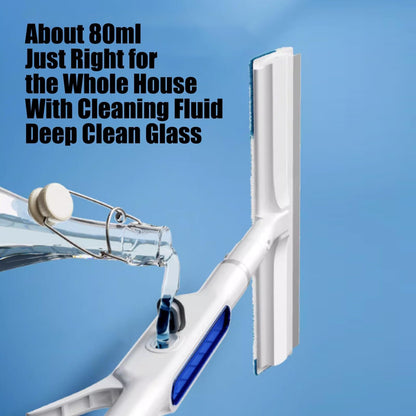 aakip™-🔥Hot Sale - 49% OFF🔥 Squeegee for Window Cleaning with Spray