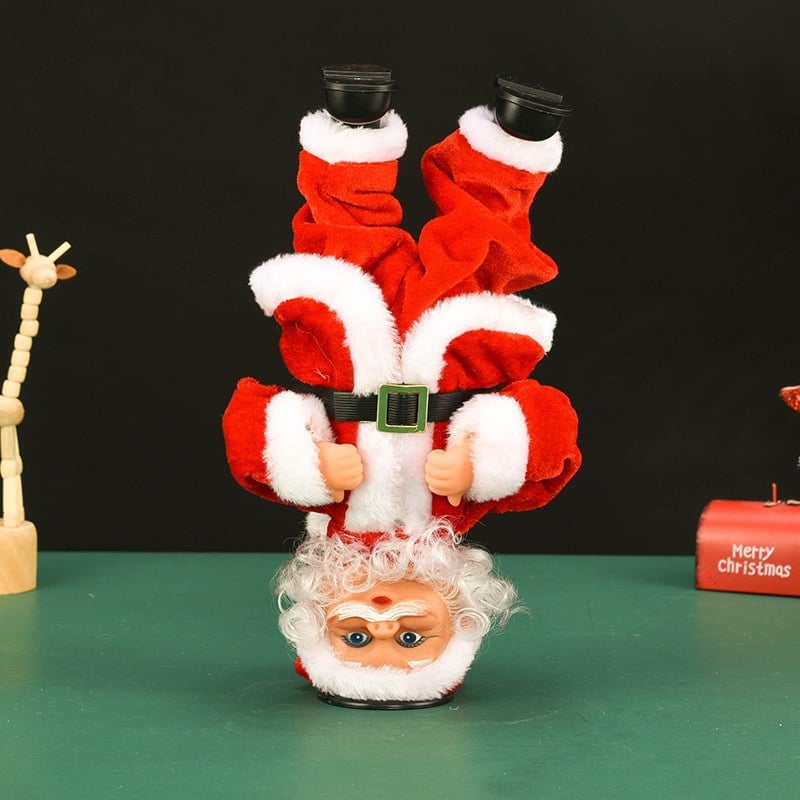 🎄Early Christmas Sale 49%OFF-Creative electric Santa Claus