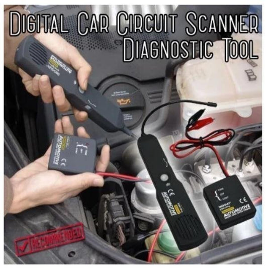 aakip™-Digital Car Circuit Scanner Diagnostic Tool