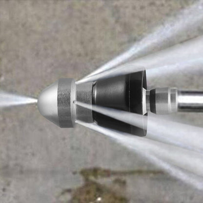 Imsgurus🔥sewer cleaning tool high-pressure nozzle