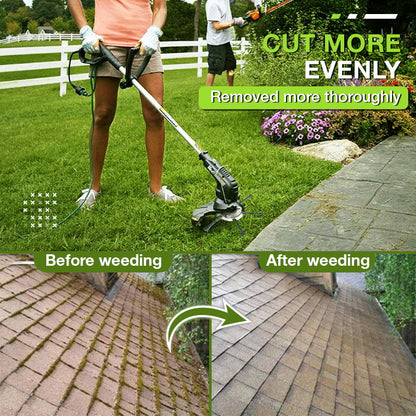 aakip™-🔥53% OFF🎁Steel Wire Grass Trimmer Head
