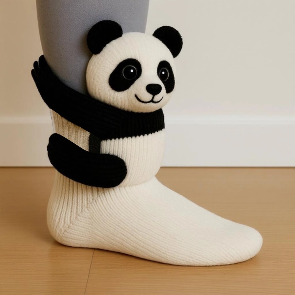 🔥Hot Sale 49% OFF ⭐- 3D cartoon socks🧦