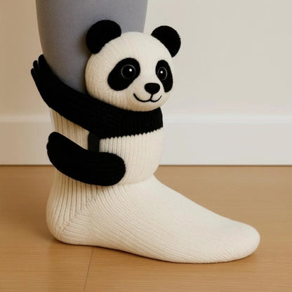 🔥Hot Sale 49% OFF ⭐- 3D cartoon socks🧦