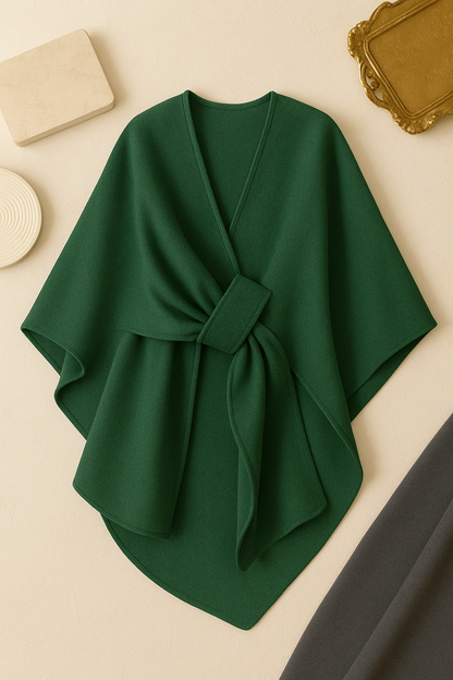 Elegant Cape Shawl