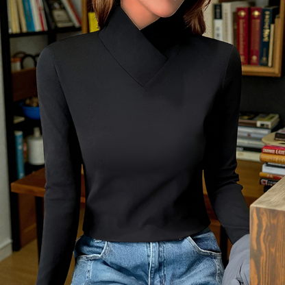 Elegant Turtleneck
