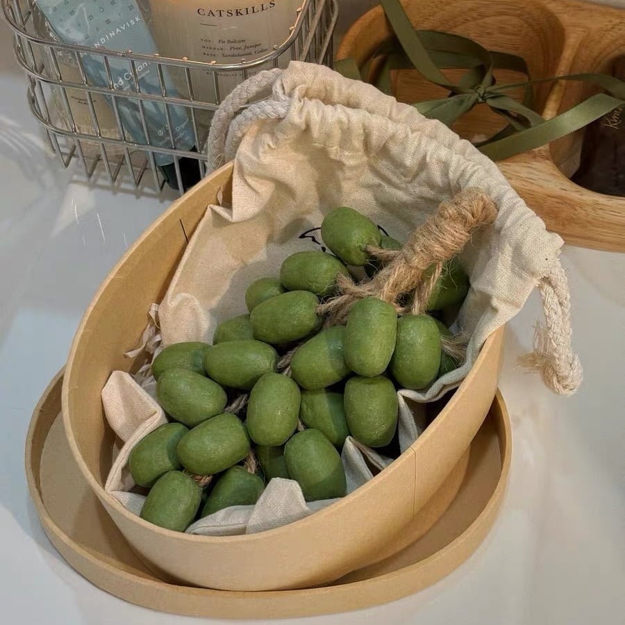 Manual Grape Soap