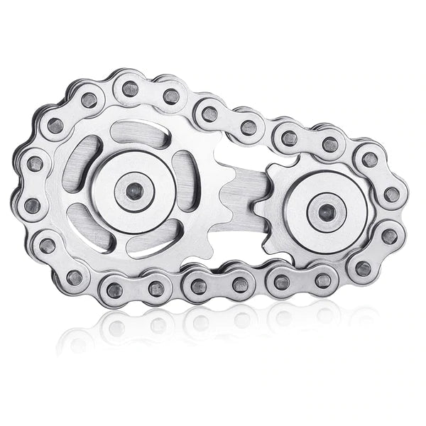 aakip™-Bicycle Chain Gear Fidget Spinner