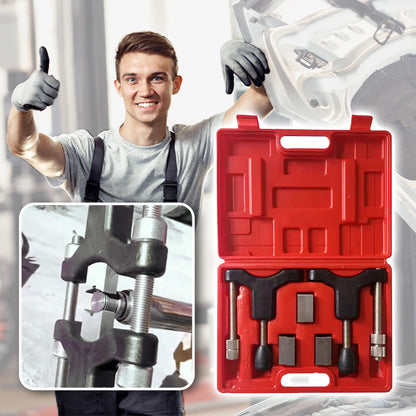 aakip™-Integrated Half Shaft Sleeve Thread Corrector Repair Tool Kit