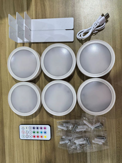 Magnetic Painting Light with 13 Lighting Modes