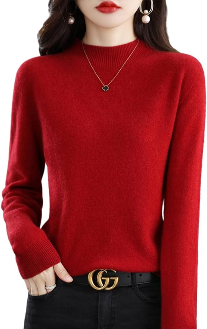 Cuprammonia fiber Sweaters for Women