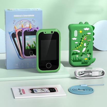 🎅Best Christmas Gifts For Your Little One🎁-Kids Smartphone Toy📲