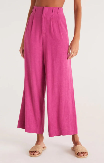 aakip™- 49% OFF🔥Casual wide-leg trousers