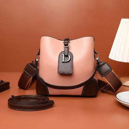 aakip™-✨This Week's Special Price $32.99💥💗Genuine Leather Niche Women's Shoulder Bag👜