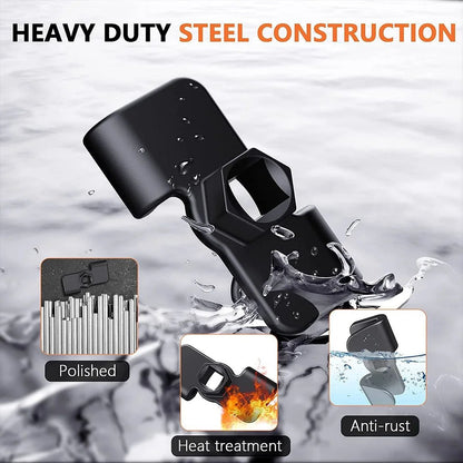 aakip™-Wrench Extender Wrench Conversion Adapter