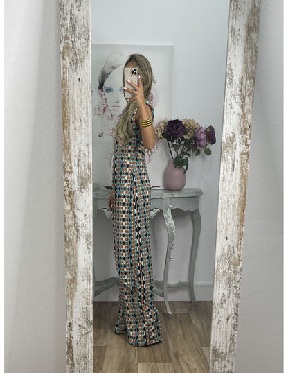 aakip™-New Arrival Abstract Printed Comfy Suit For Women