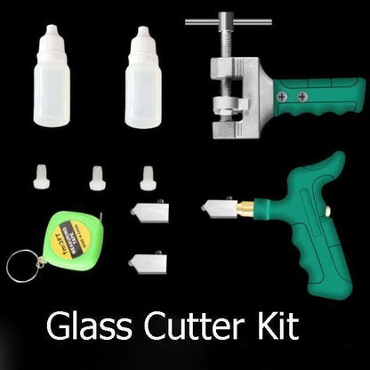 aakip™-Portable Quick Glass Cutting Kit