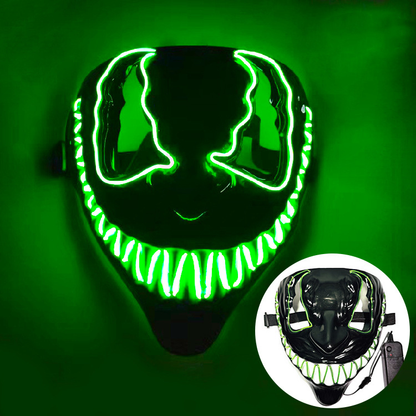 aakip™-Halloween Special-Demon Mask