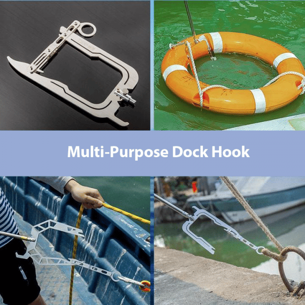 aakip™-Multifunctional Dock Hook