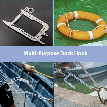 aakip™-Multifunctional Dock Hook