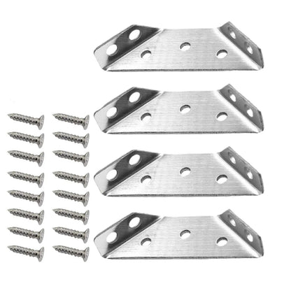 aakip™-🎇49% 🔥Universal Stainless Steel Furniture Corner Connector