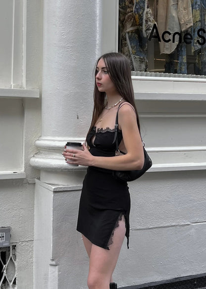 aakip™-NOIRE DRESS