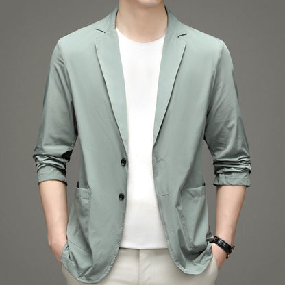 aakip™-Men's Summer Lightweight Fashion Blazer