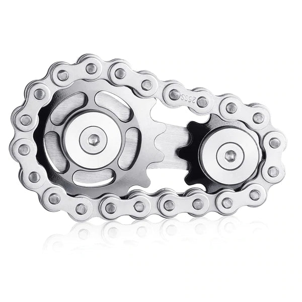 aakip™-Bicycle Chain Gear Fidget Spinner