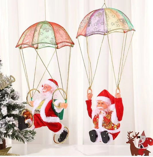 🎅Christmas Promotion -Santa Claus Electric Toy Music Christmas Gifts