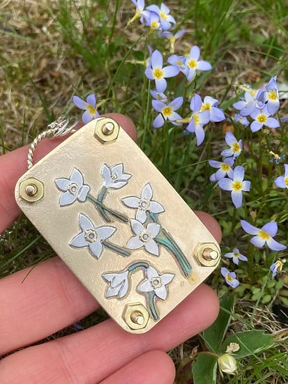 💐2025 Micro Flower Press