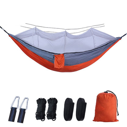 aakip™-Outdoor Mosquito Net Hammock