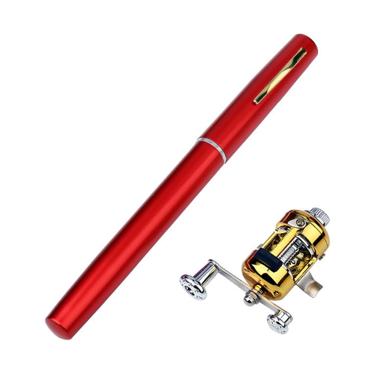 aakip™-🔥48% OFF🔥Pocket Size Fishing Rod