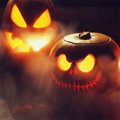 aakip™-🎃12 LED light Ultrasonic Mist Maker Fogger💥Buy 2 Get Extra 10% OFF +Free Shipping💥