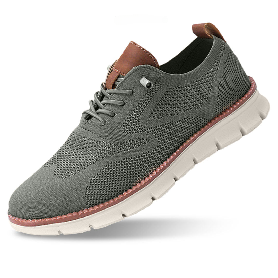 aakip™-Lightweight lace-up casual men's shoes