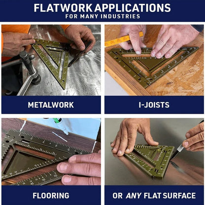 Innovative Rafter Square Tool