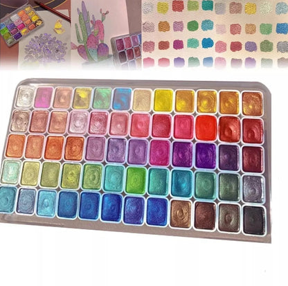 Limited-Time Offer 🔥 Watercolor Set