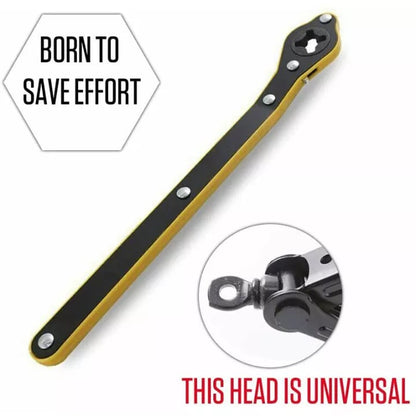 aakip™-Auto Labor-saving Jack Ratchet Wrench