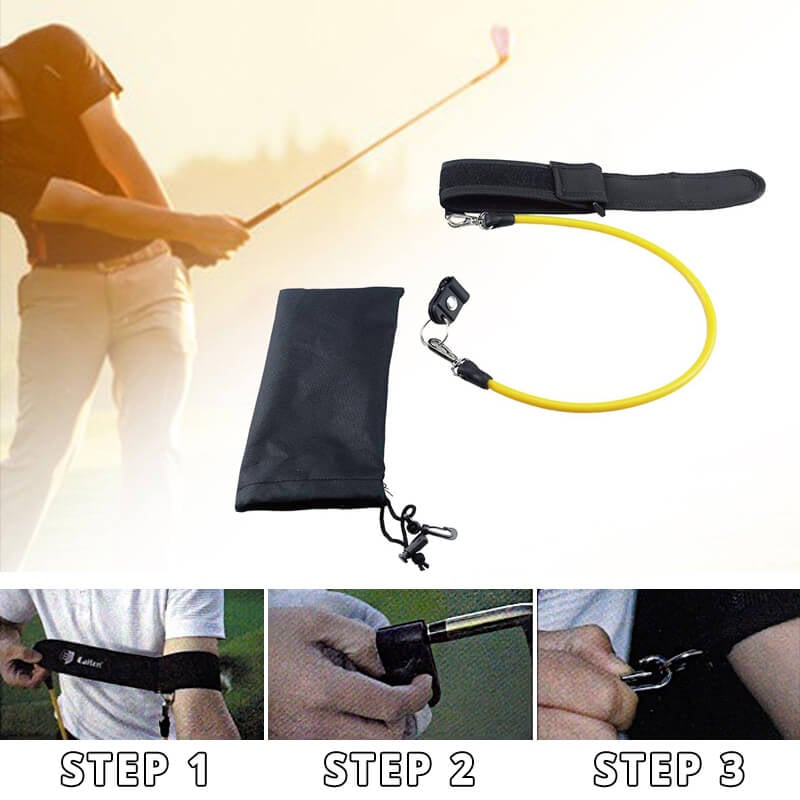 aakip™-Golf Trainer Helper Beginner's Aids For Posture Correction