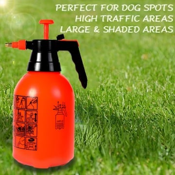 Hot Sale Green Grass Lawn Spray