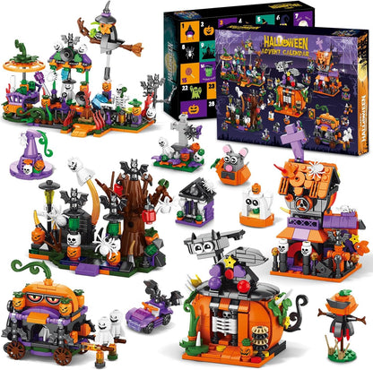 🎁 LIMITED SALE | 31 Days of Halloween Countdown Calendar 🎃