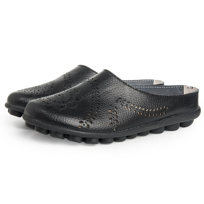 aakip™- Casual All-match Hollow Slippers