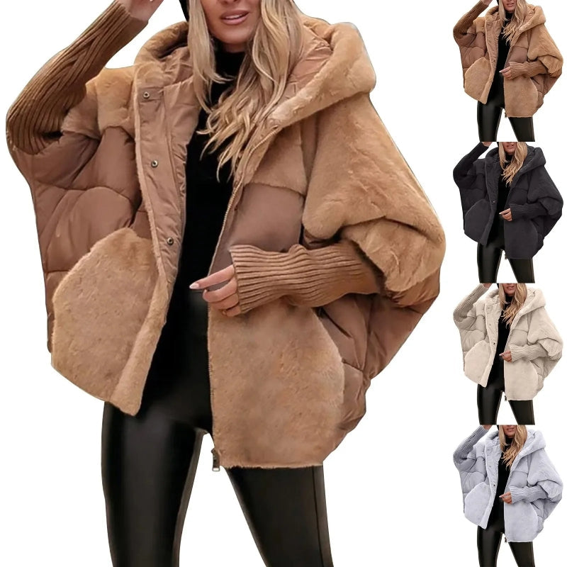Manteau Douillet Chic
