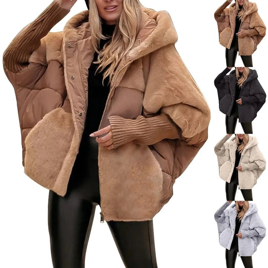 Manteau Douillet Chic
